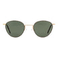 Andy Wolf Gold Metal Sunglasses