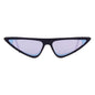Andy Wolf Black Acetate Sunglasses