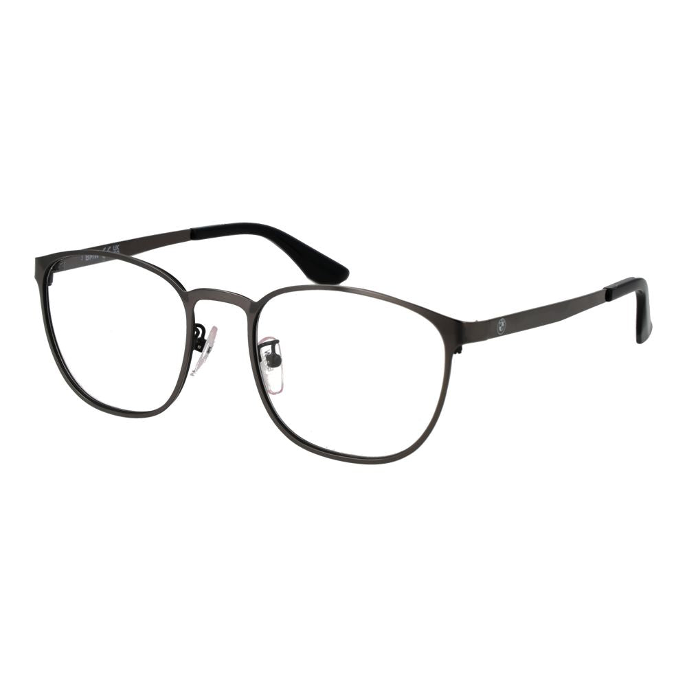 BMW Gray Metal Glasses (Frames) for Men