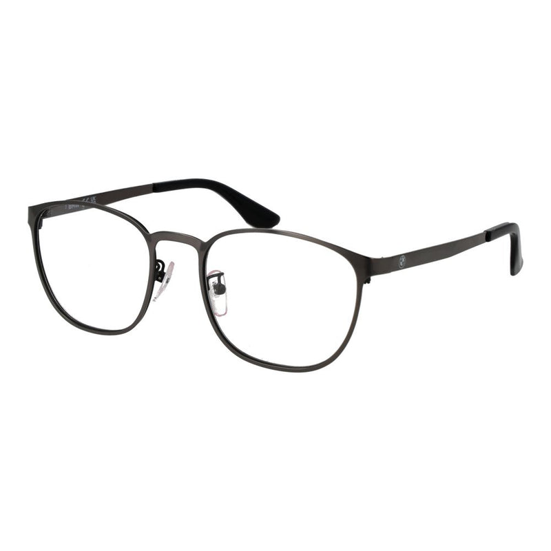 BMW Gray Metal Glasses (Frames) for Men