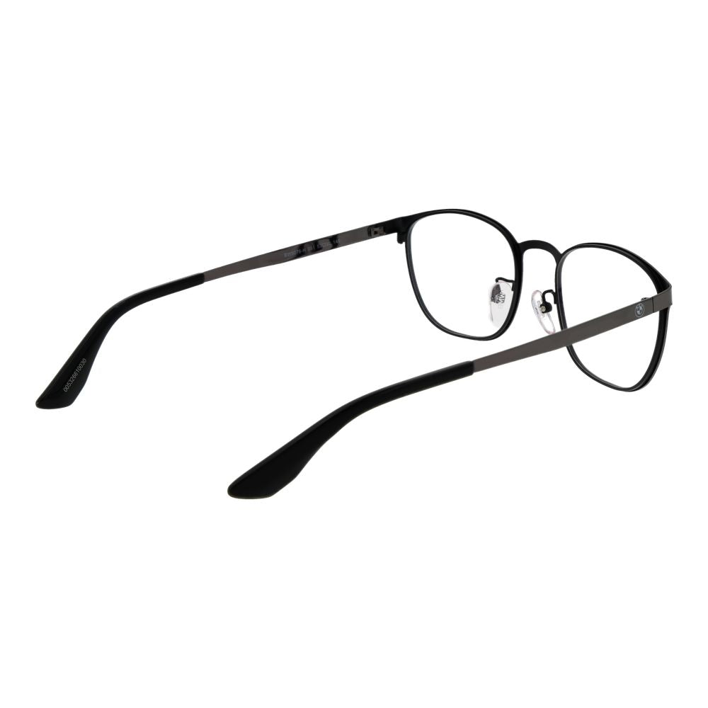 BMW Gray Metal Glasses (Frames) for Men