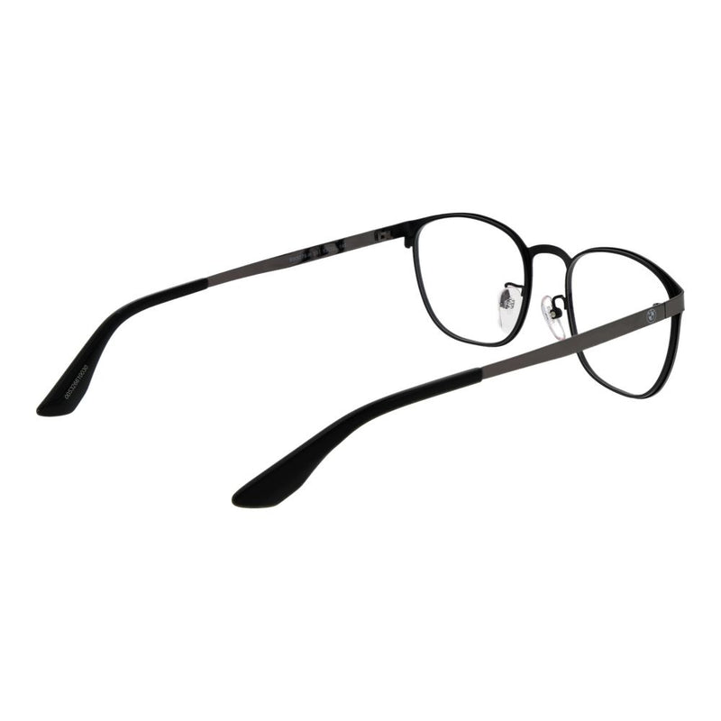 BMW Gray Metal Glasses (Frames) for Men