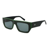 Gant Bicolor Plastic Sunglasses - Unisex Green Frame