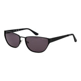 Guess Black Metal Sunglasses for Women