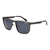 Gant Gray Metal Sunglasses for Men
