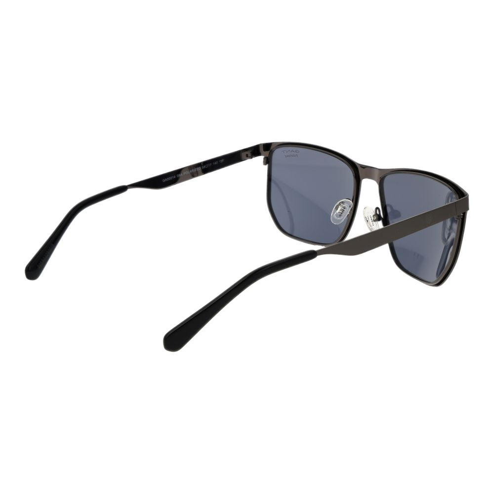 Gant Gray Metal Sunglasses for Men