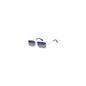 Polaroid Gold Metal Sunglasses