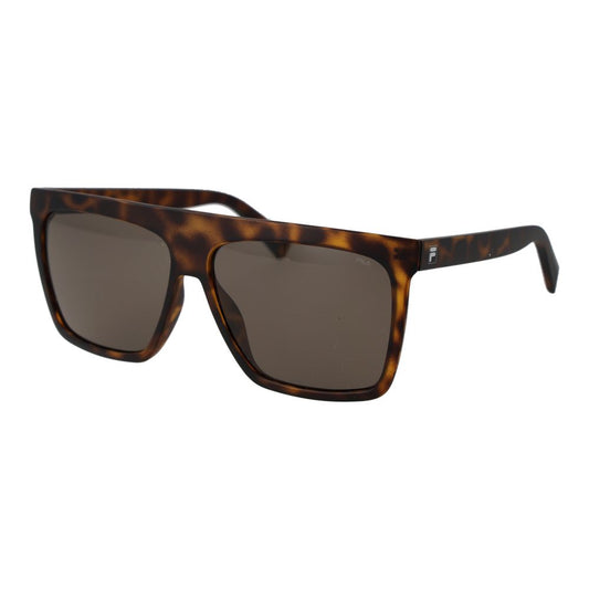 Fila Multicolor Plastic Sunglasses for Men
