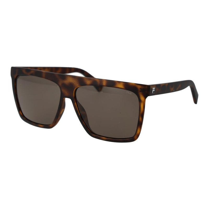 Fila Multicolor Plastic Sunglasses for Men