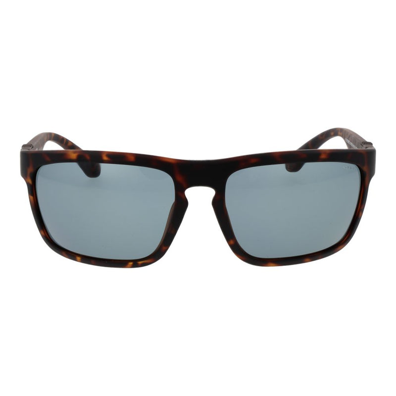 Lunettes de soleil en plastique multicolores Police