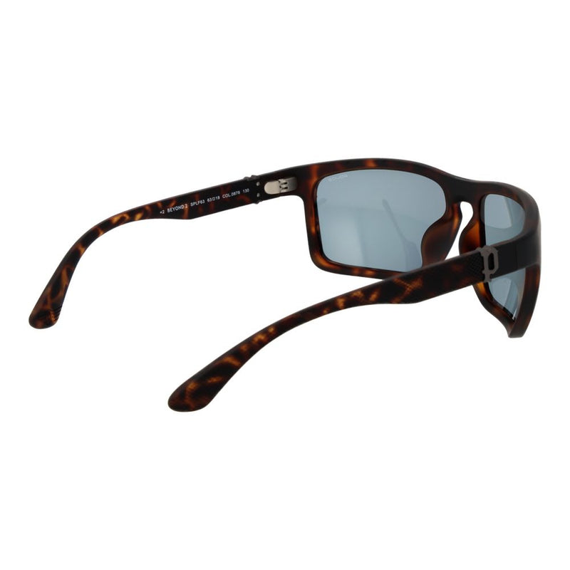 Lunettes de soleil en plastique multicolores Police