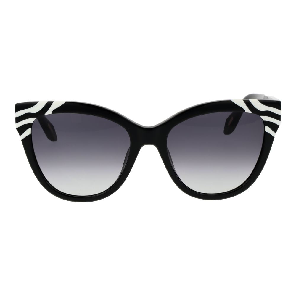Just Cavalli Black Cellulose Acetate Sunglasses for Women