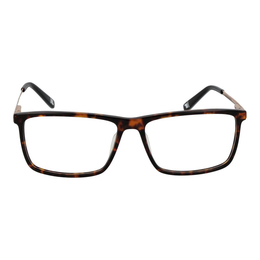 Fila Brown Cellulose Acetate Glasses (Frames) for Men