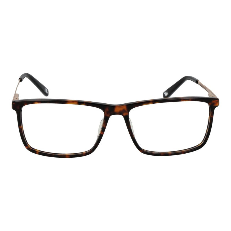Fila Brown Cellulose Acetate Glasses (Frames) for Men
