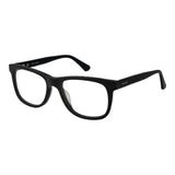 Lunettes en Acétate Noir Police pour Hommes