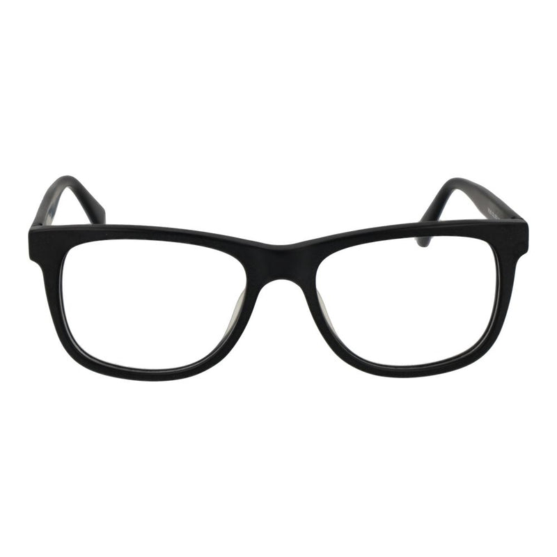 Lunettes en Acétate Noir Police pour Hommes