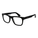 Lunettes en Acétate Noir Police pour Hommes