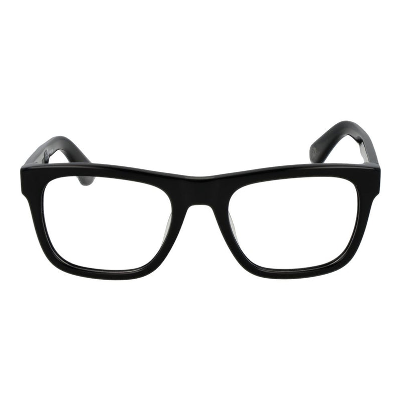 Lunettes en Acétate Noir Police pour Hommes
