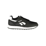Reebok Black Polyester Unisex Sneaker - Stylish & Comfortable
