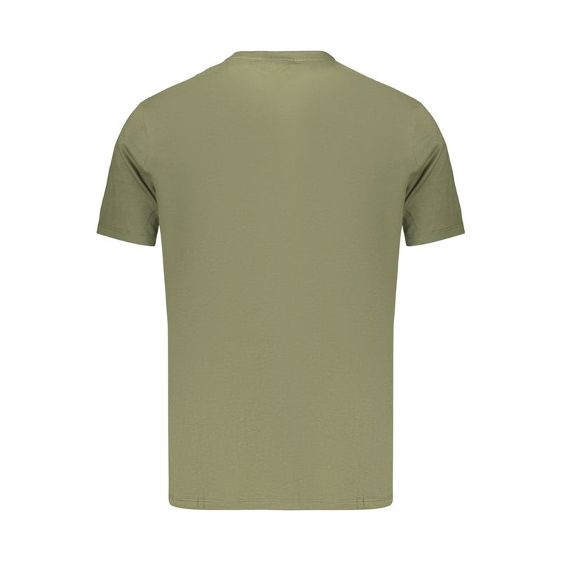 Calvin Klein Groen Katoenen Heren T-shirt