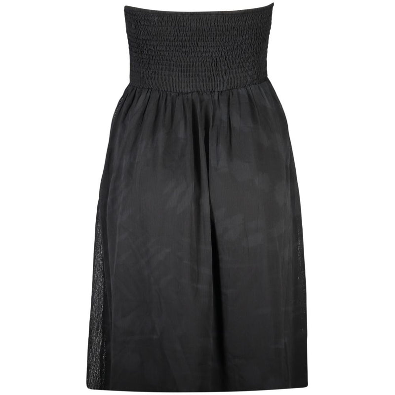 Desigual Swim Daikiri Halter Black Dress for Women