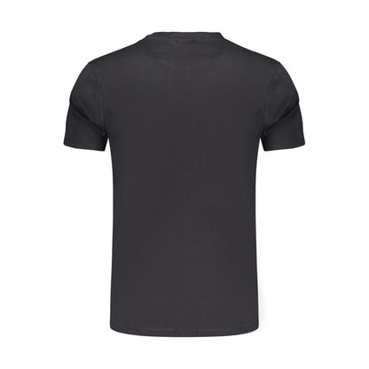 Chemise en Coton Noir Homme Napapijri