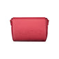 Mario Valentino Rosso Polyurethane Women's Bag