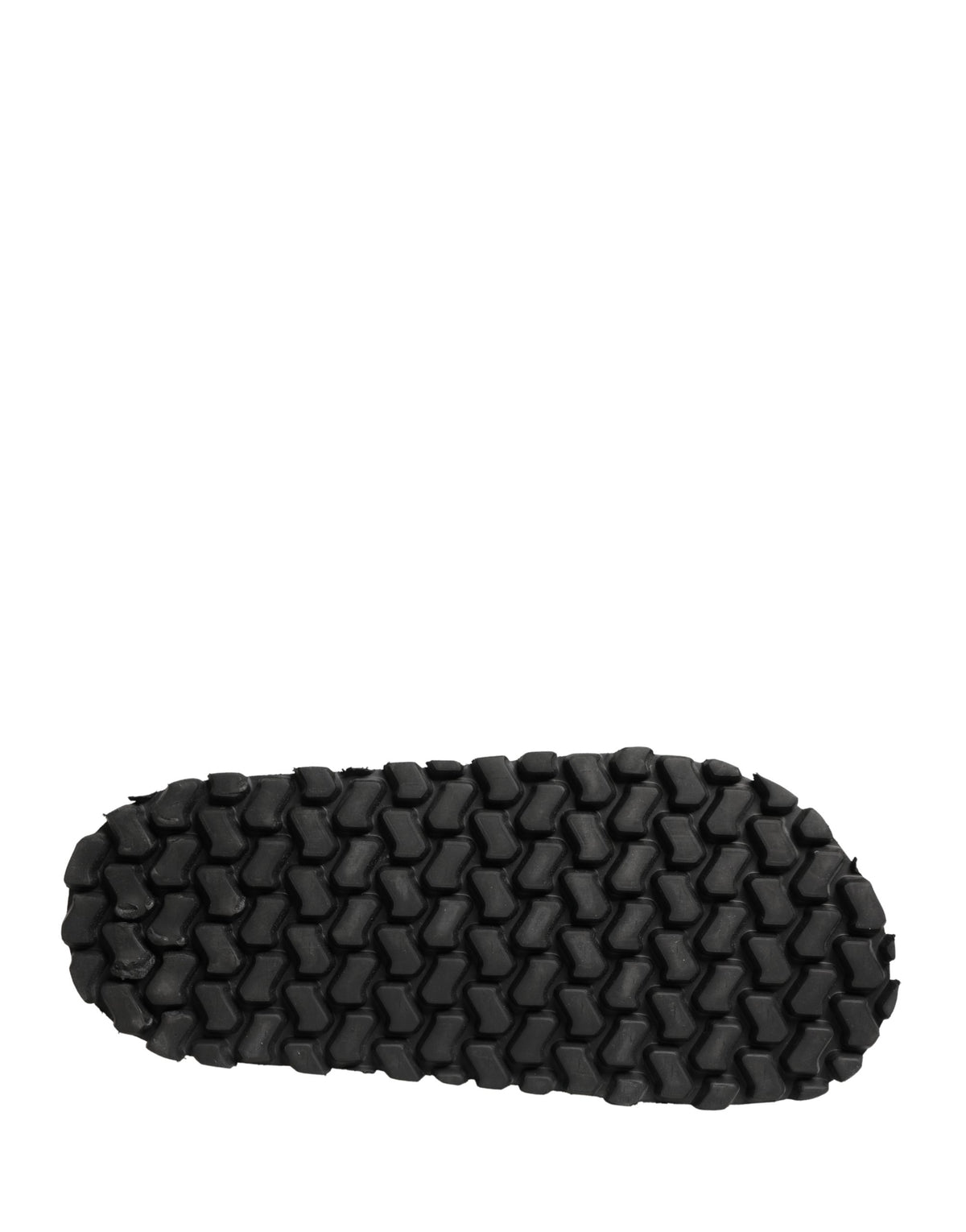 Dolce & Gabbana Black Ruching Detail Flats Sandals for Men