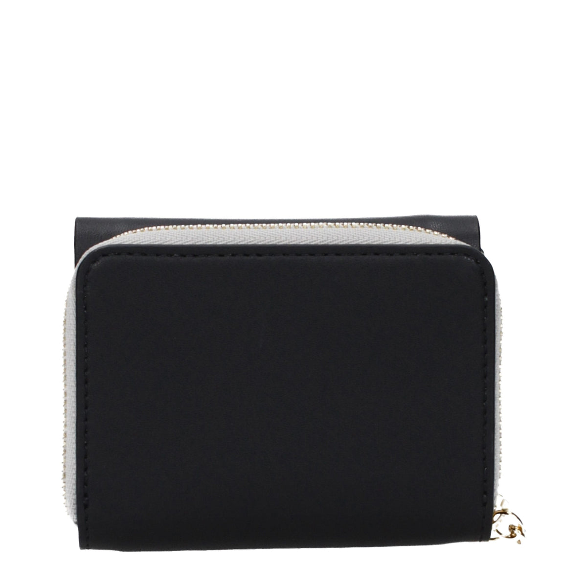 Stella McCartney Black Eco Leather Wallet