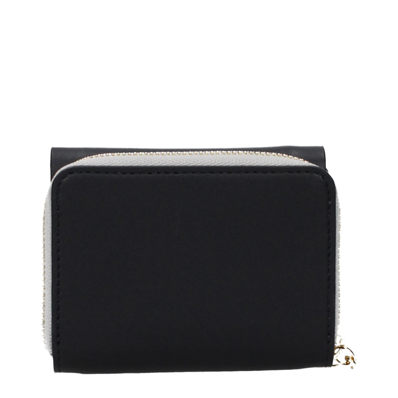 Stella McCartney Black Eco Leather Wallet
