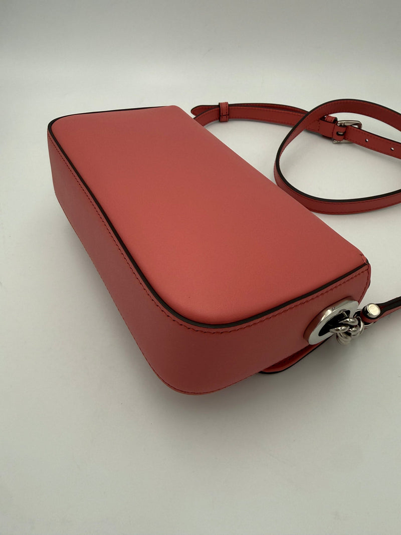 Gucci GG Marmont Leather Shoulder Bag - Timeless Elegance
