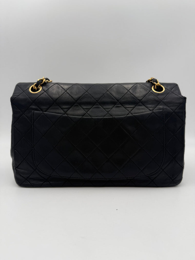 Chanel Timeless Classic Handbag with Removable Pouch