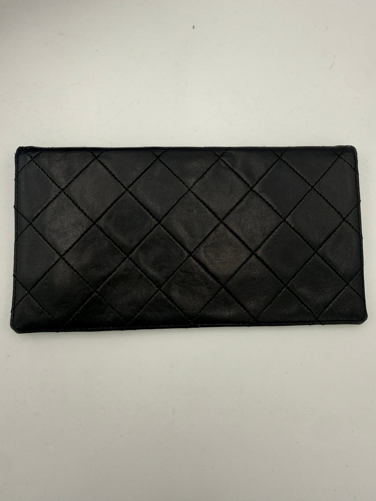 Chanel Timeless Classic Handbag with Removable Pouch