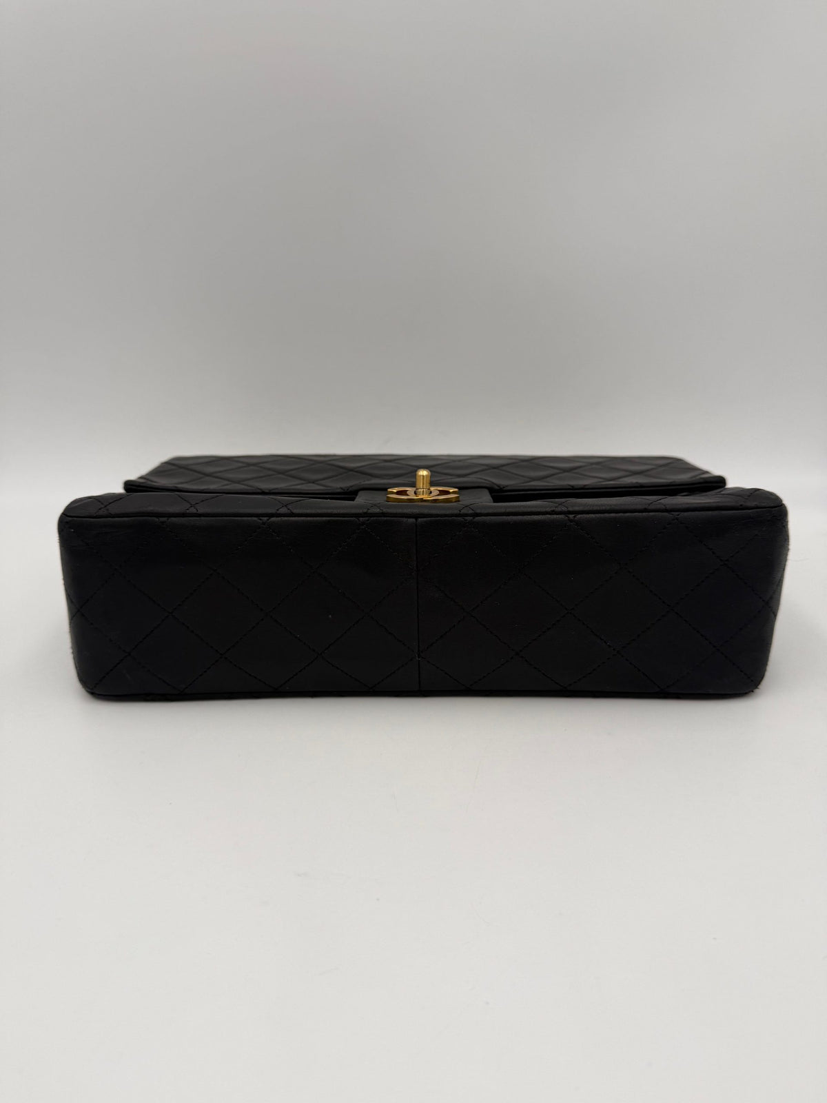 Chanel Timeless Classic Handbag with Removable Pouch