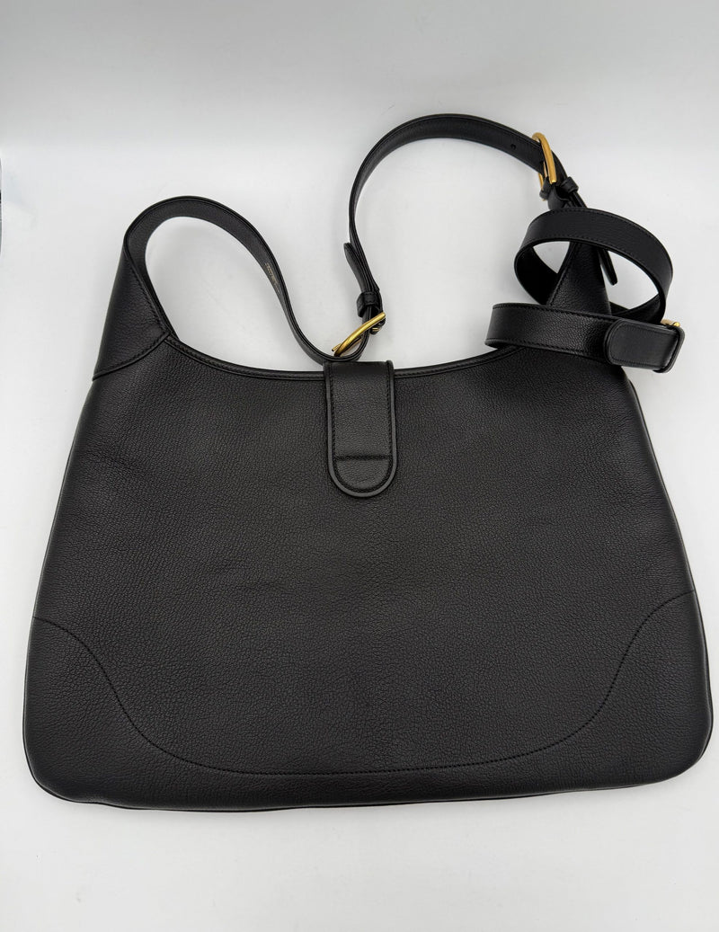 Gucci Aphrodite Black Shoulder or Crossbody Bag