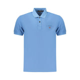 Napapijri Azzurro Polo en Coton pour Homme