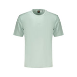 Hugo Boss Verde Cotton Men's T-Shirt
