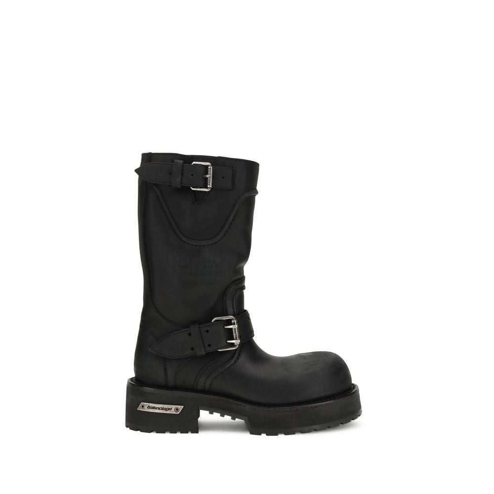Balenciaga Venom Boots - Élégance Urbaine pour Femmes