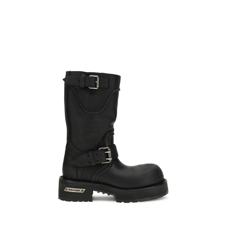 Balenciaga Venom Boots - Élégance Urbaine pour Femmes
