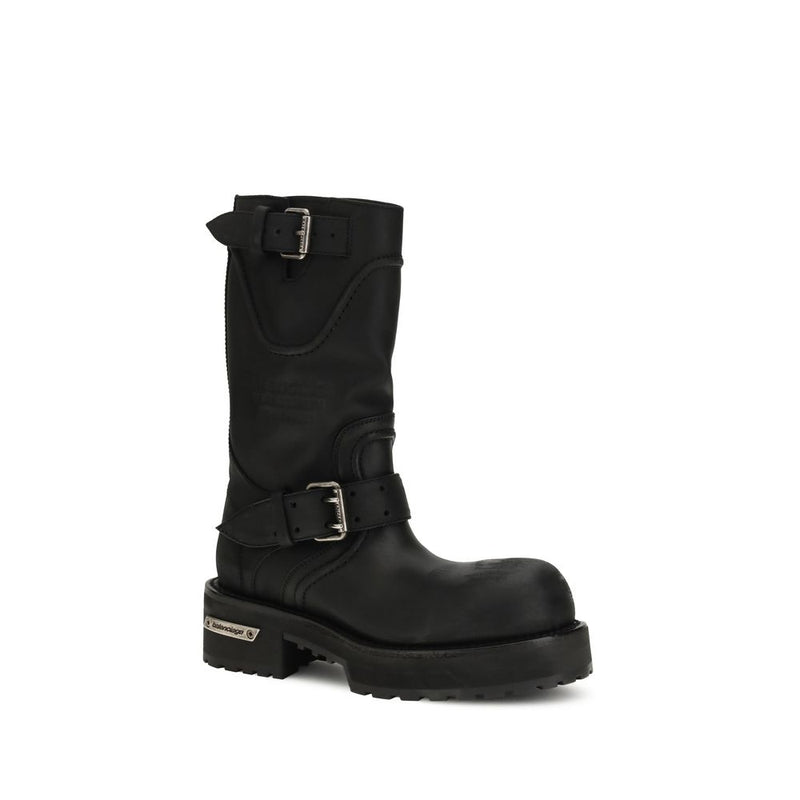 Balenciaga Venom Boots - Élégance Urbaine pour Femmes