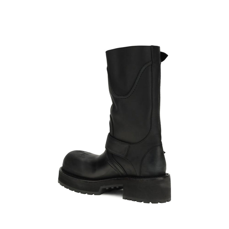 Balenciaga Venom Boots - Élégance Urbaine pour Femmes