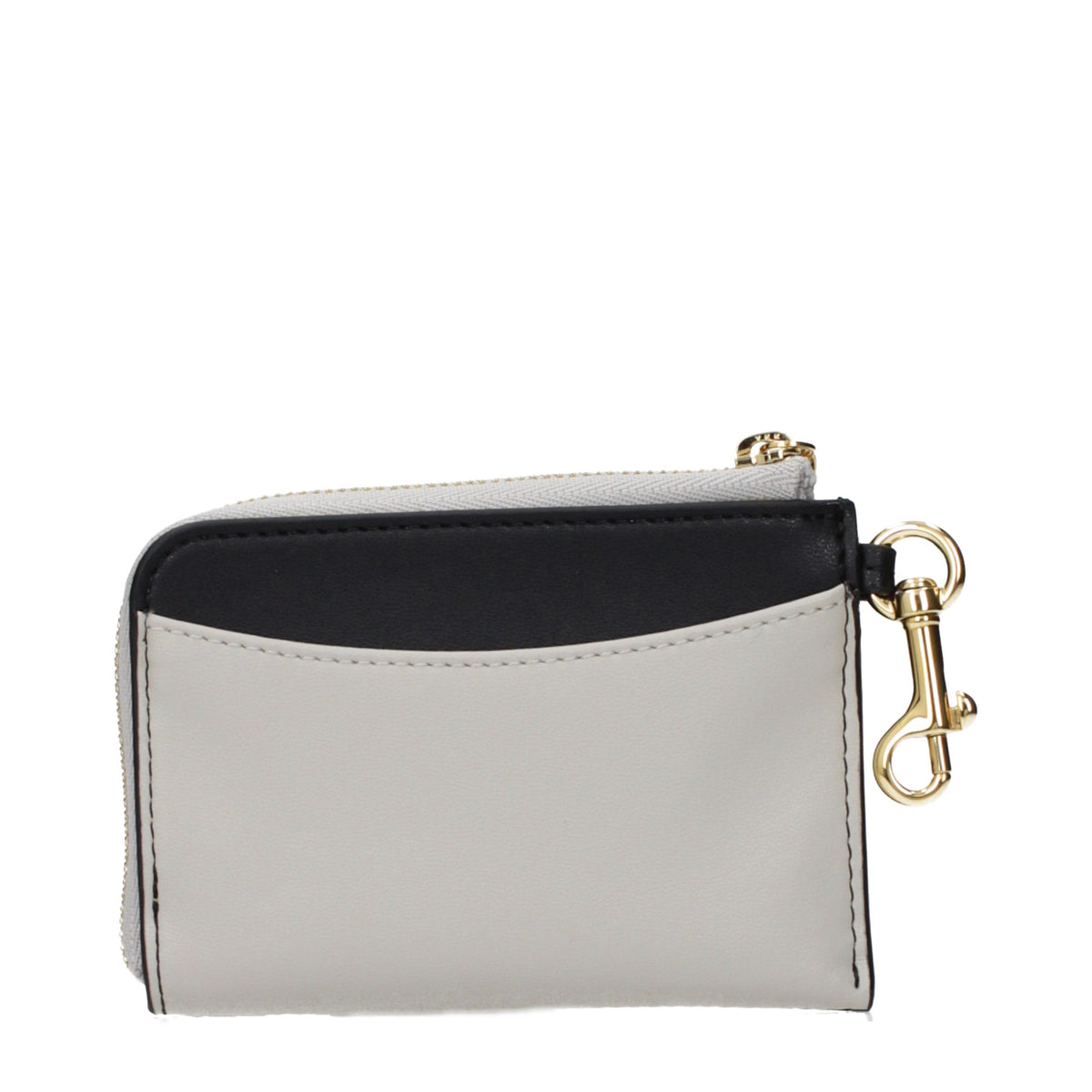 Stella McCartney Black Eco Leather Wallet