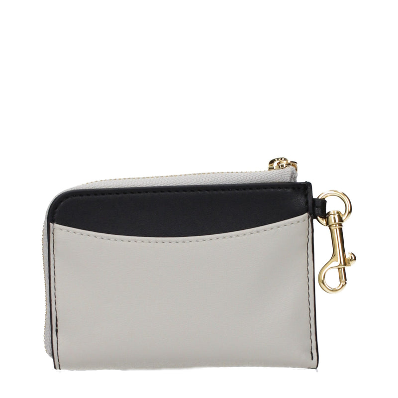 Stella McCartney Black Eco Leather Wallet