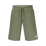 U.S. Grand Green Cotton Menswear Pant
