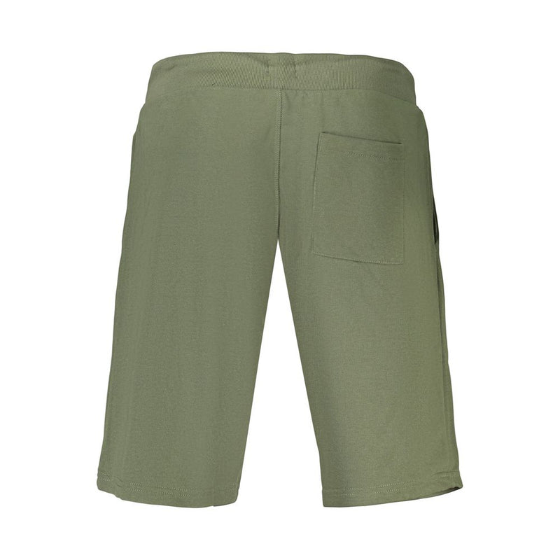 U.S. Grand Green Cotton Menswear Pant