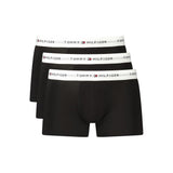 Tommy Hilfiger Nero Cotton Men's Boxer Shorts