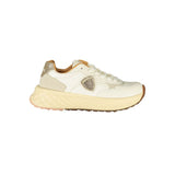 Blauer Beige Poliuretano Women's Sneaker - Stylish Comfort