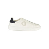 Blauer White Polyurethane Men's Sneaker - Stylish & Comfortable