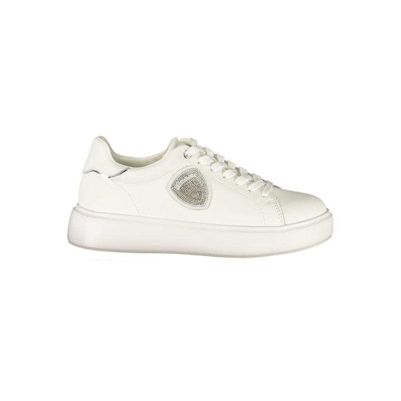 Blauer Bianco Leather Women's Sneaker