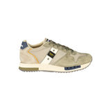 Blauer Verde Poliuretano Uomo Sneaker - Élégance et Confort